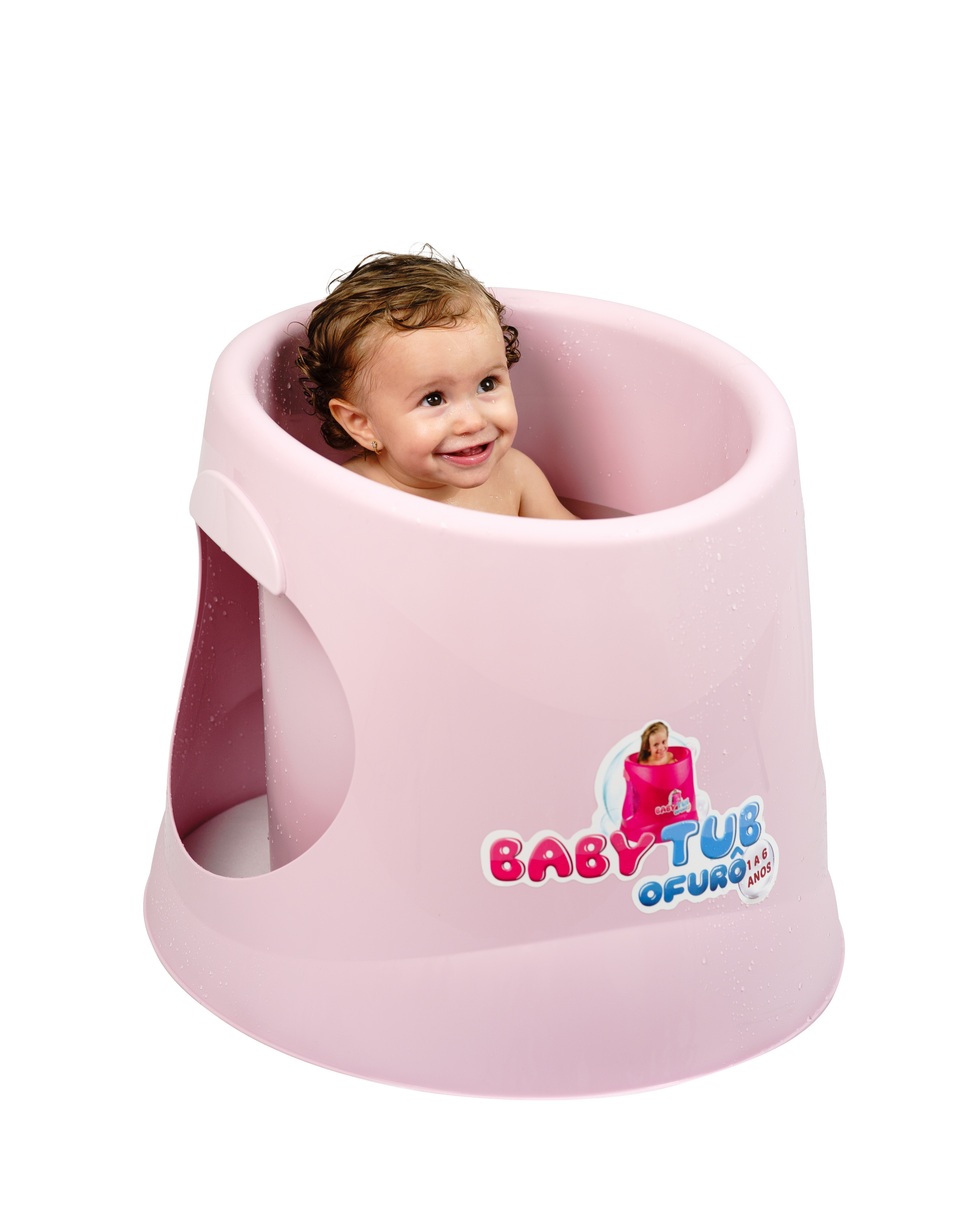 BabyTub Ofurô Blanca